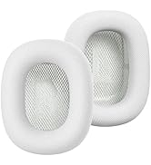 VICHYIE Ear Cushions for AirPods Max, Durable Mesh Fabric, Soft Foam Earpads, Replacement Ear Cov...