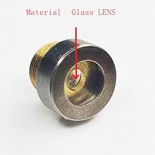 Material ?Glass LENS