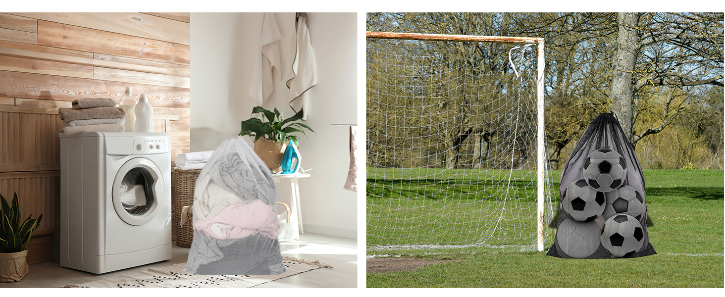 laundry bag mesh