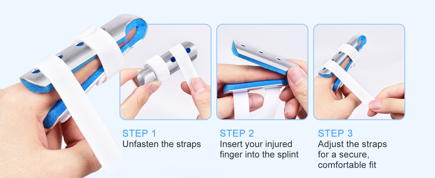 finger splints