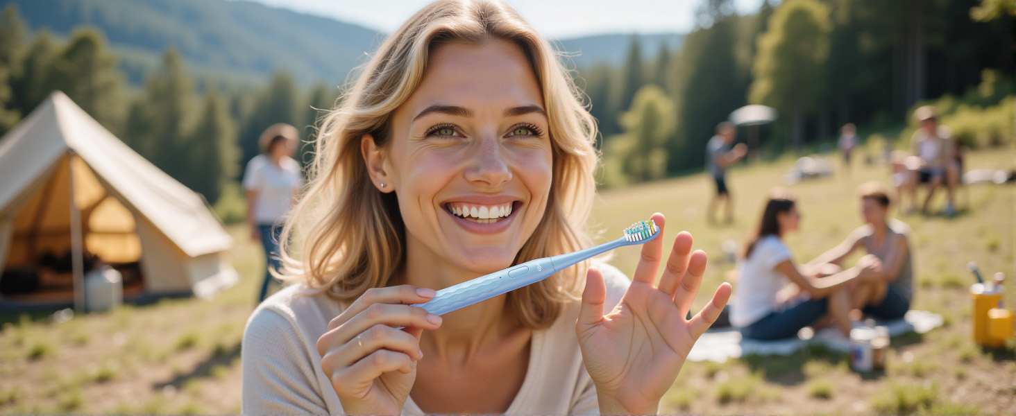 electric toothbrush