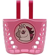 YL traV Bike Basket Kids Bicycle Trike Scooter Balance Bike Basket