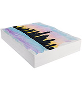 Mixed Media Art Paper