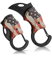 VIRENKNIFE Folding Pocket Utility Knife,Small Pocket Knife with 1.38''Sharp Blade, EDC Knife for ...