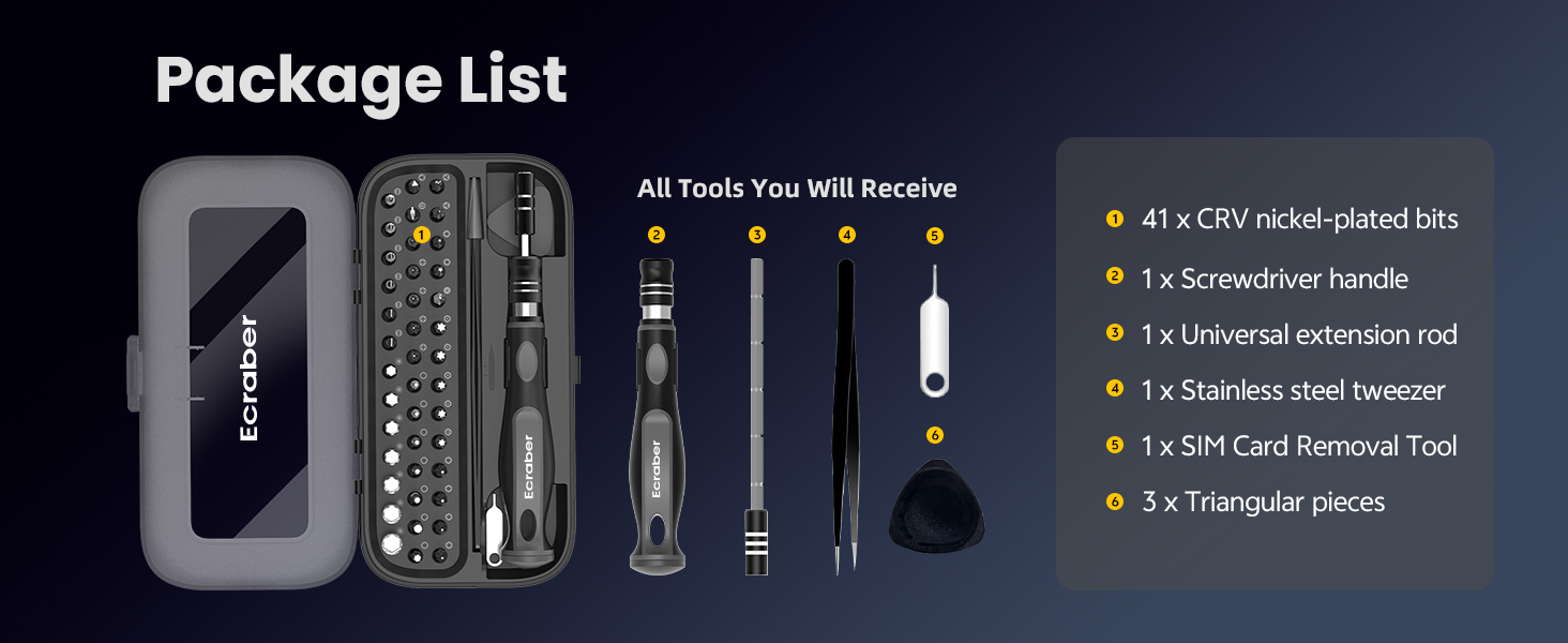 Package List