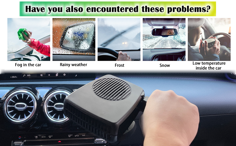 Car Heater