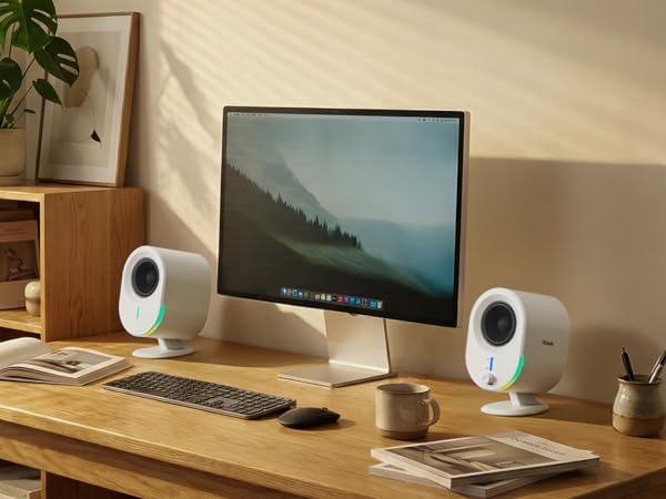 Office Speaker: Clear Sound for Productive Workspace