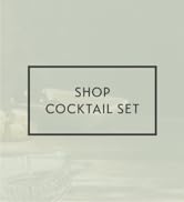 Cork & Mill Cocktail Mixing Glass, Old Fashioned Kit, Large 24 oz Crystal Cocktail Mixer for Bart...