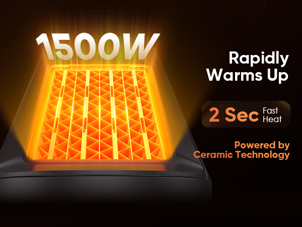 space heater for bedroom