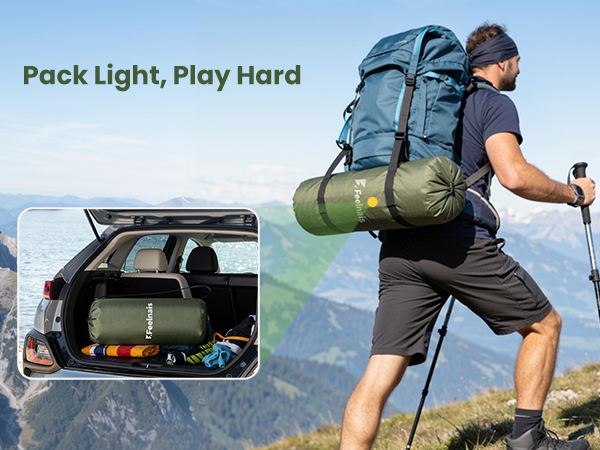 Camping Essentials Gear