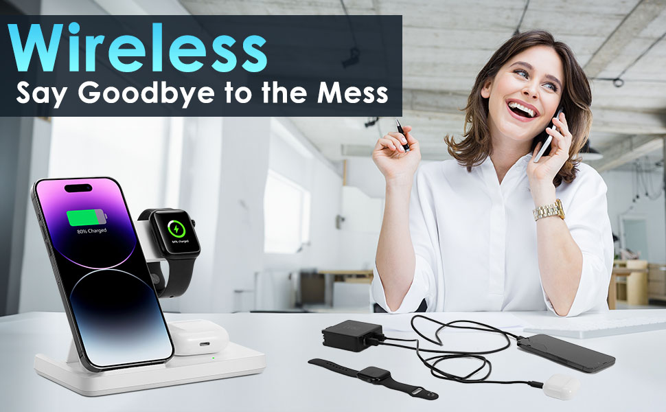 charging station for multi devices