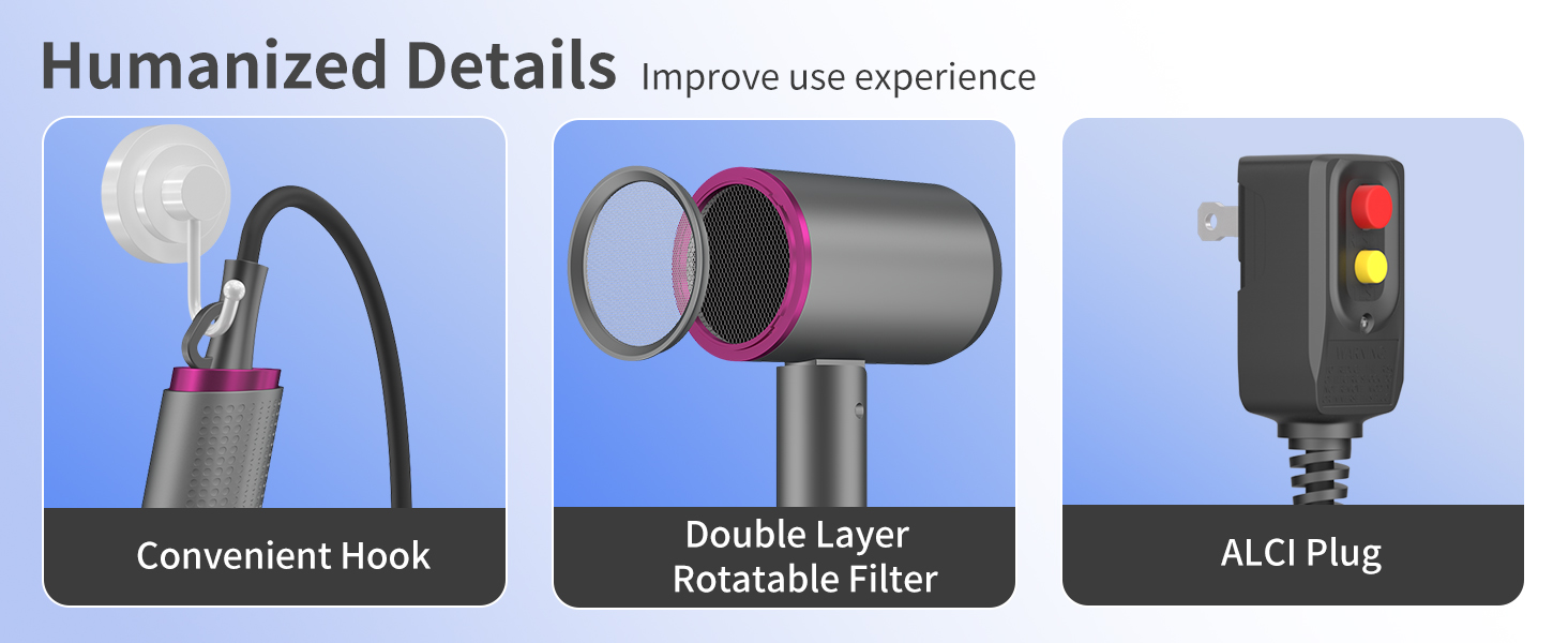 hair dryer