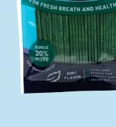 MicroPick Dental Picks for Teeth Cleaning with Zinc Oxide