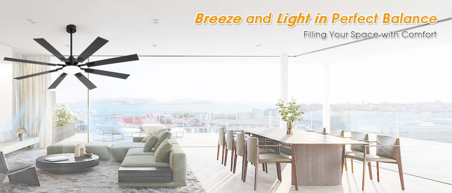 Breeze and Light Perfect Balance