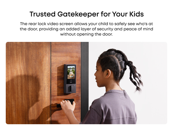 Trusted Gatekeeper for Your Kids