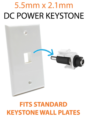 DC Power Jack