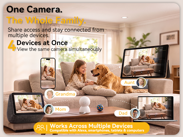 pet cameras & monitors