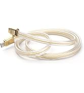 DD ddHiFi TC19CC Gold USB C Cable Digital Signal OTG Cable Pure Silver USB-C to USB-C DAC Cable, ...