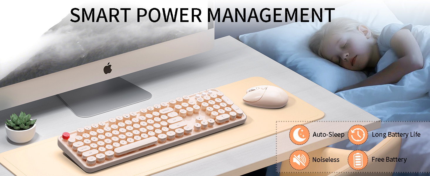 wireless keyboard mouse
