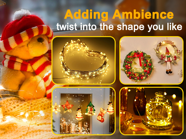 led fairy lights