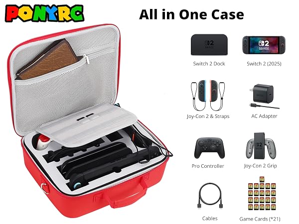nintendo switch 2 bag