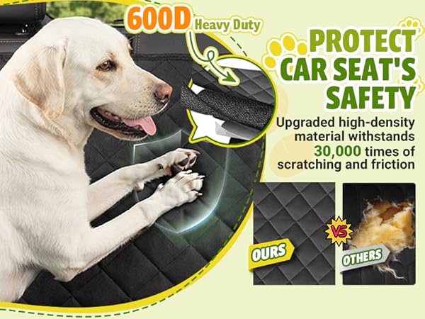 dog car seat covers pet car seat cover dog covers for cars back seat car hammock for dogs back seat