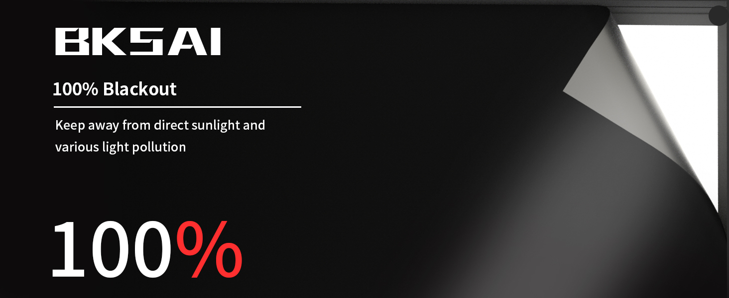 blackout shade
