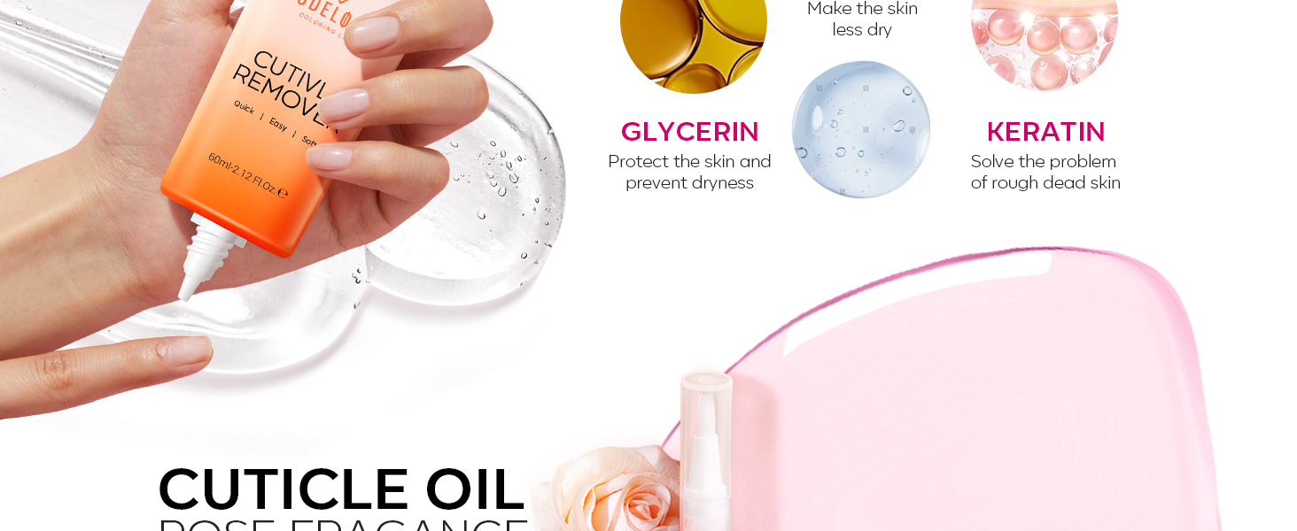 cuticle kit