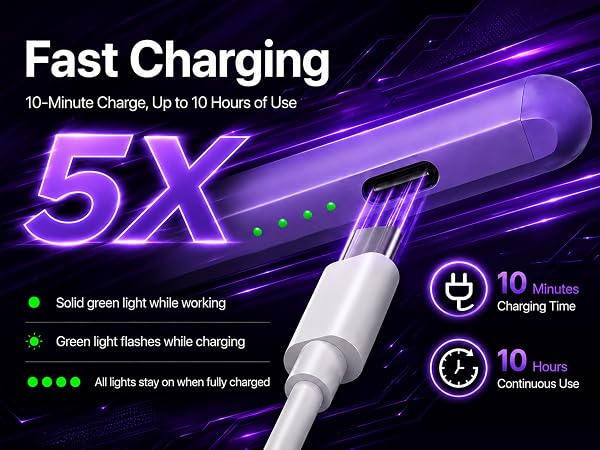 fast charging