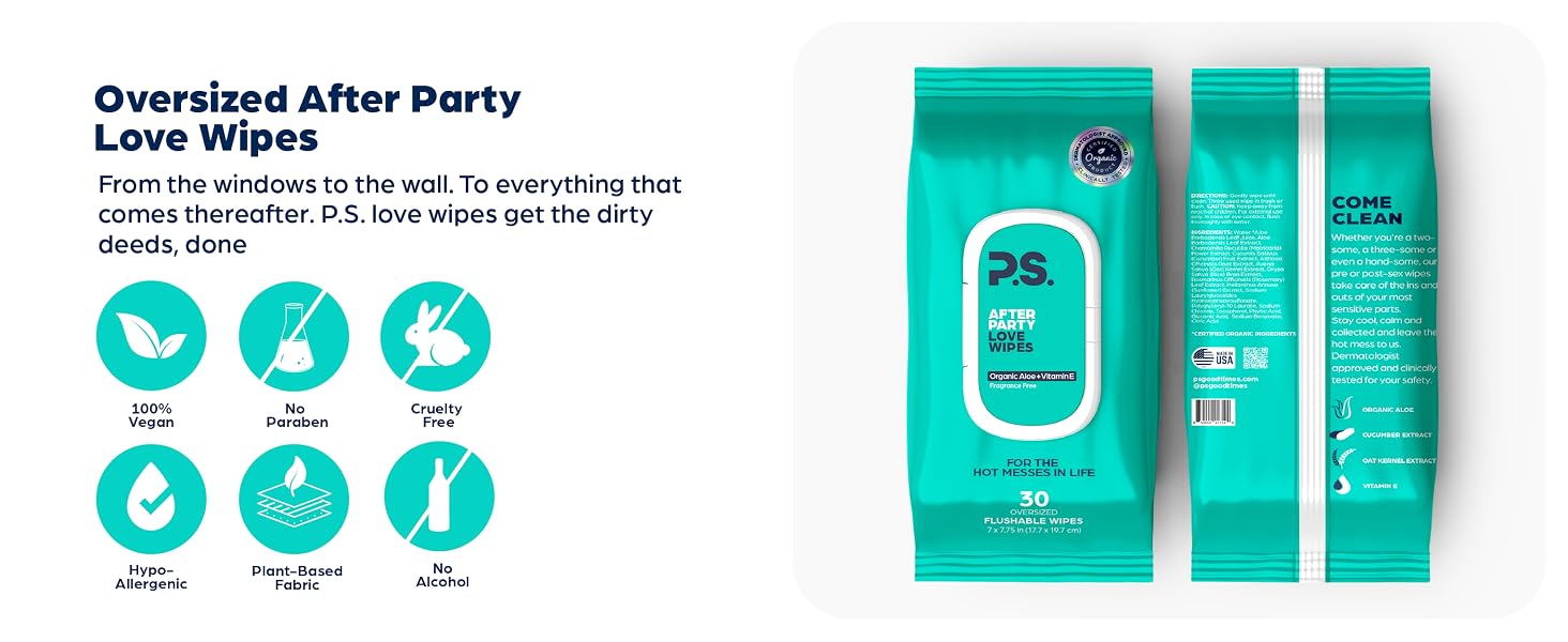 wipes