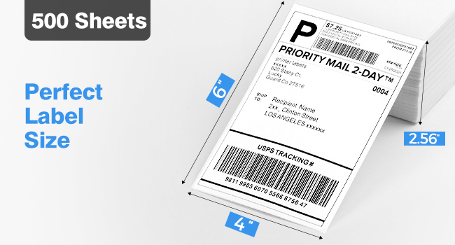 thermal label