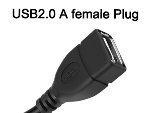 USB 2.0 Extension Cable
