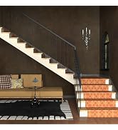 BAYYA Dark Brown Concrete Wall Paper Peel and Stick Modern Industrial Charcoal Wallpaper Matte Me...