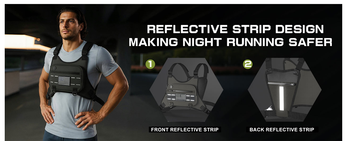 chest bag for men