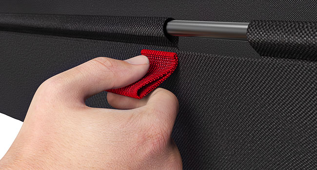 under desk basket for cords