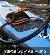 SUP air pump