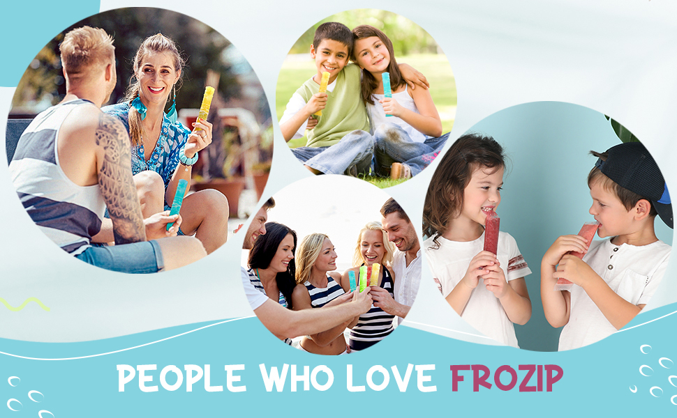 Ice Popsicle