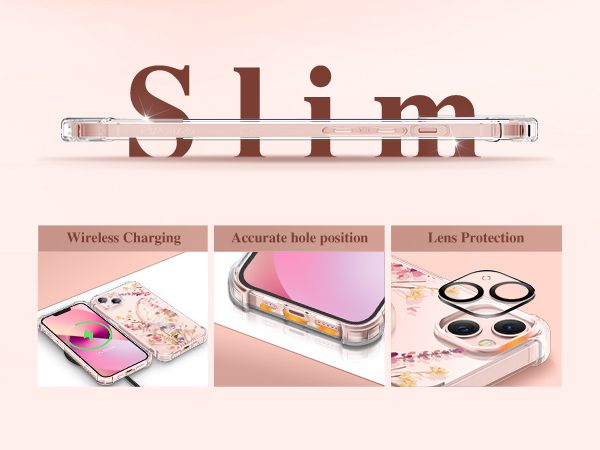 Compatible with iPhone 13 Case
