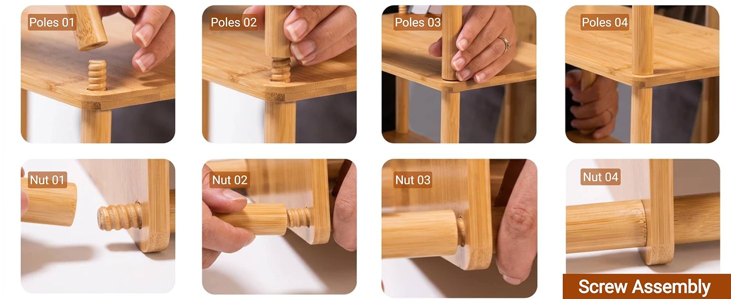 How to Assemble in Minutes