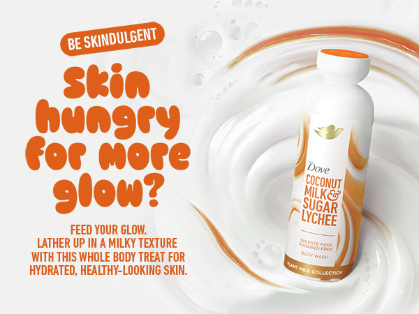 Be skindulgent