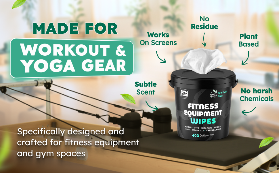 yoga mat cleaner