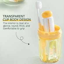 Transparent Body Design