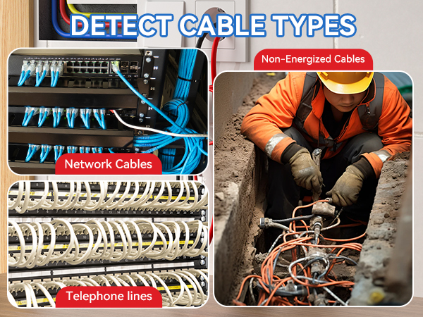 Underground Cable Locator