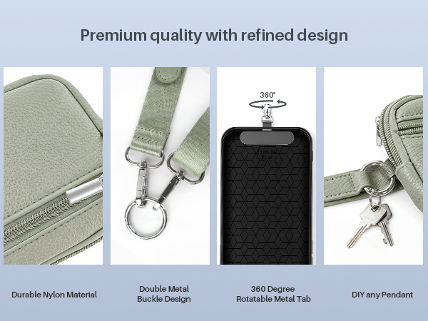 phone charm strap