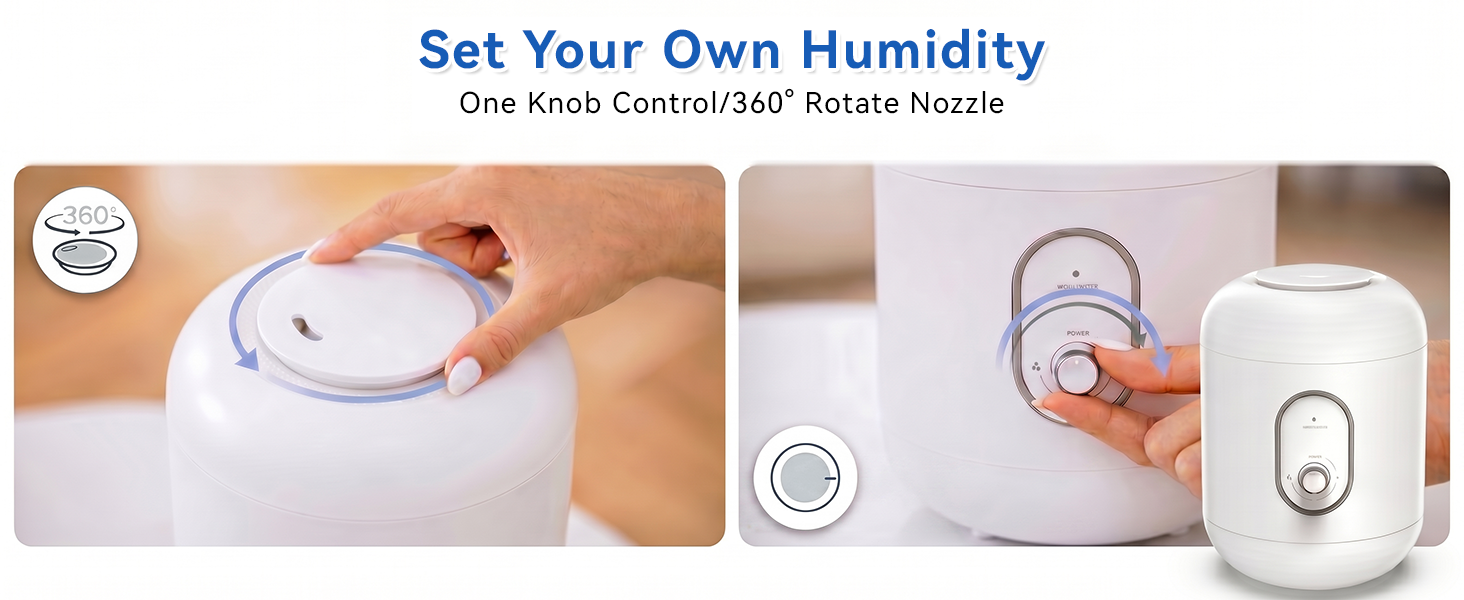 Samll humidifier