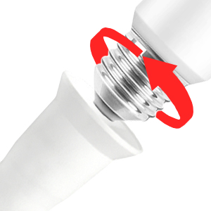 light bulb socket extender