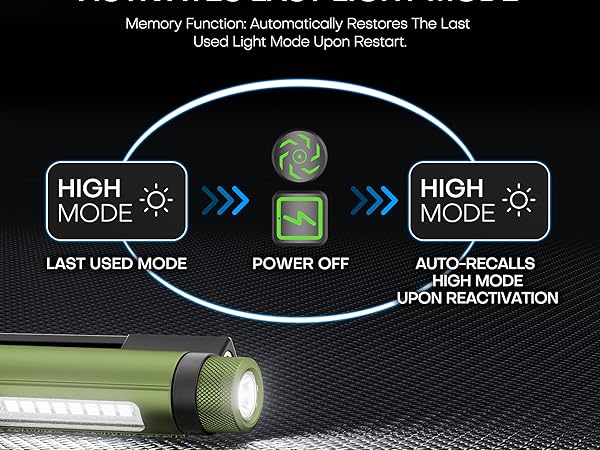 edc flashlight