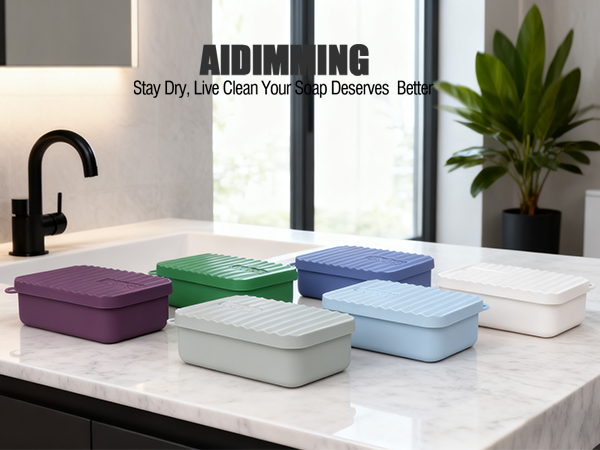 Extra Large Silicone Soap Case