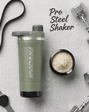 Pro Stainless Steel Shaker