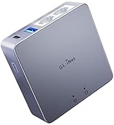 GL.iNet MT2500A (Brume 2) Mini VPN Security Gateway for Home Office and Remote Work-VPN Server&Cl...